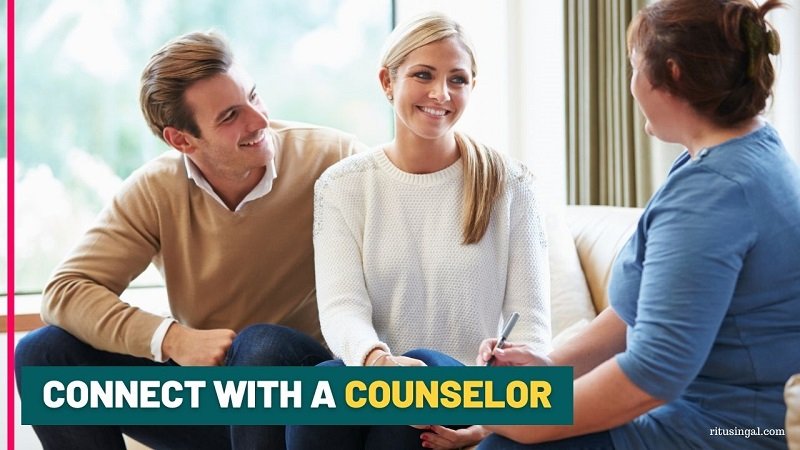 Connect with a Counselor 