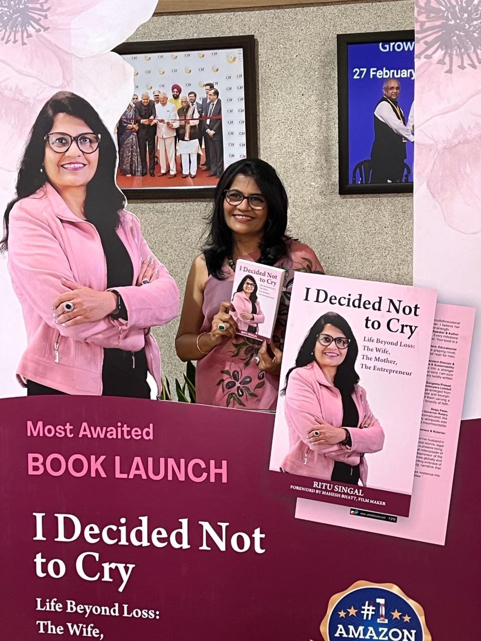 Book Launch Event Chandigarh