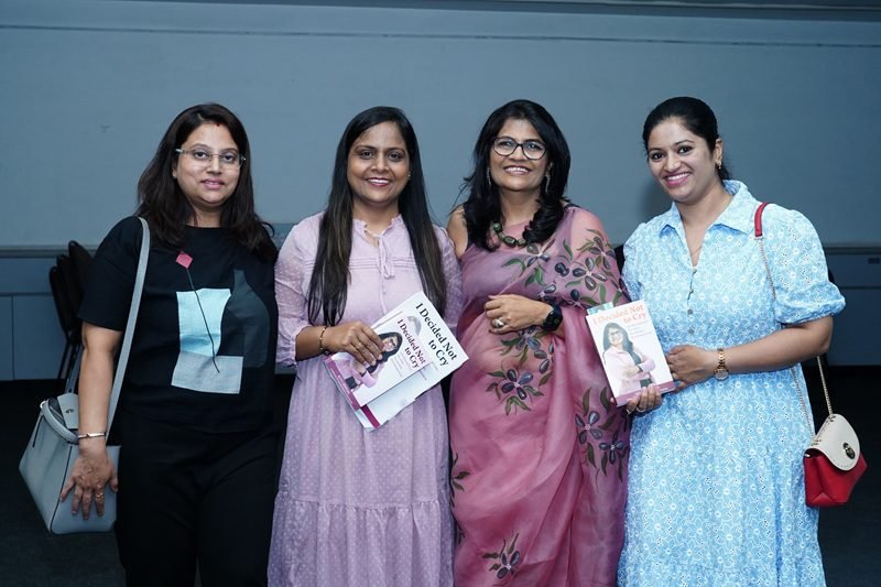 book launch