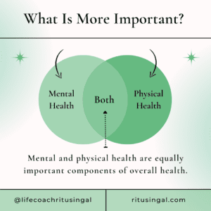 Your Mind is as Important as Your Body: Why We Must Break the Stigma