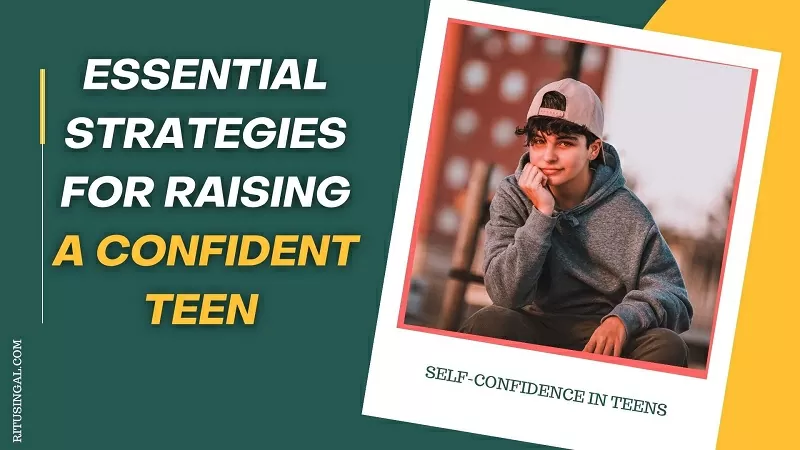 Self-confidence and Teenagers