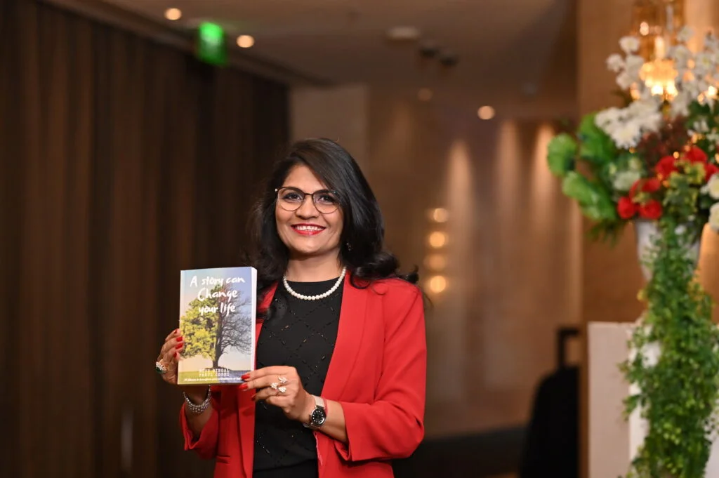 JW MARRIOT Book Launch