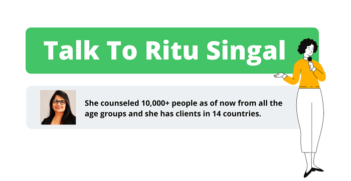 Talk To Ritu Singal