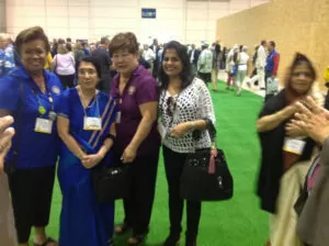 International event