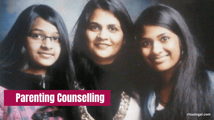 parent child relationship counselling