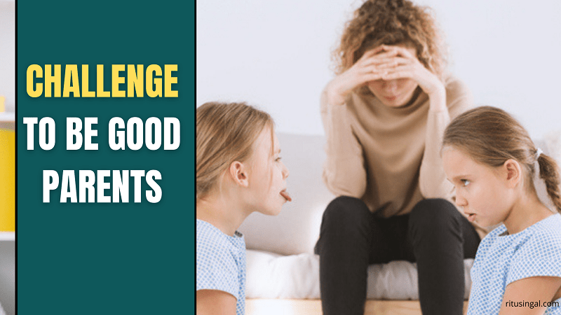 challenges of parenting