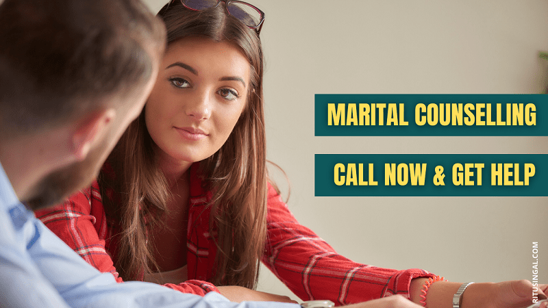 Ritu Singal is the leading coach for marriage counselling services