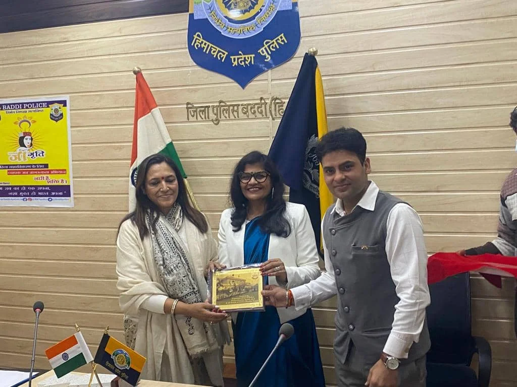 Mahila Jagriti Event Baddi