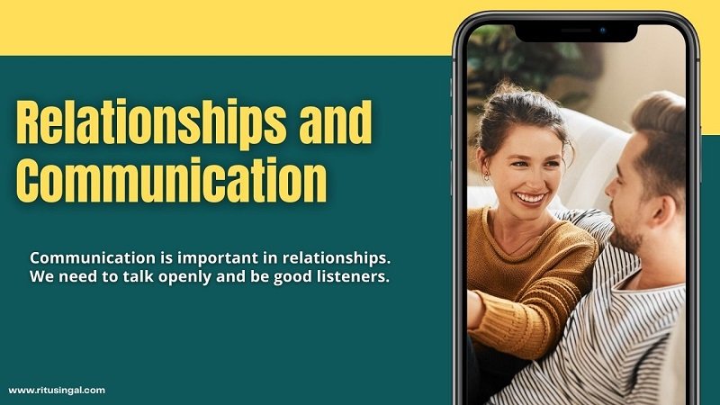 relationship and communication