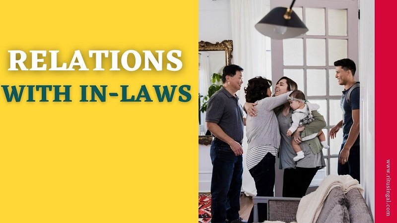 Relations with in-laws