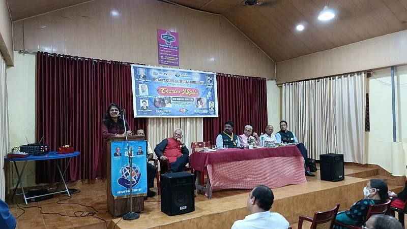 Rotary Club Mulanthuruthy