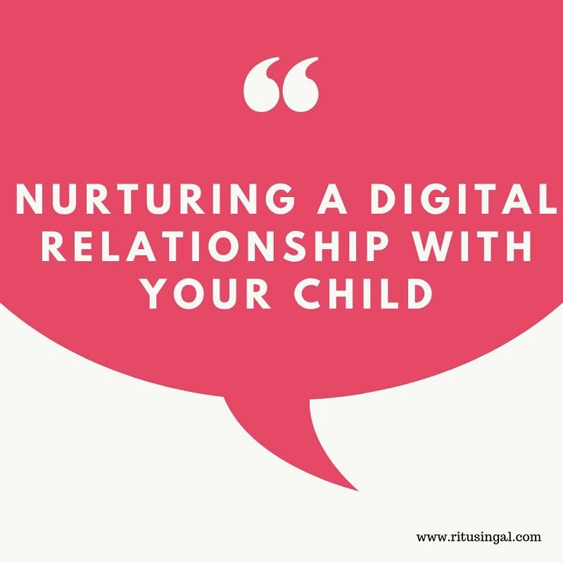 Navigating the Impact of Digital Technology on Parenting