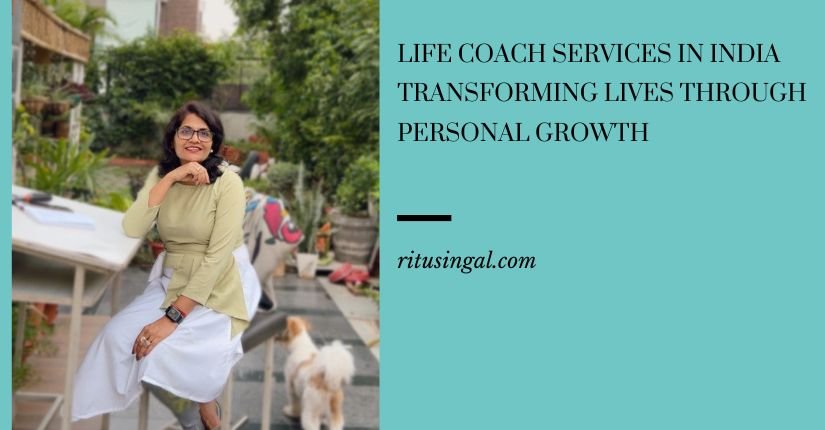 Life Coach Services in India