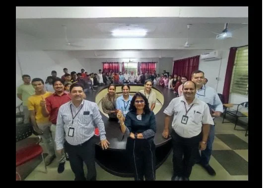 Chandigarh University Session