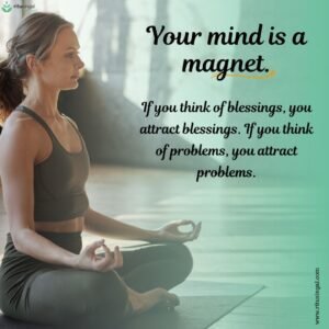 your mind is magnet
