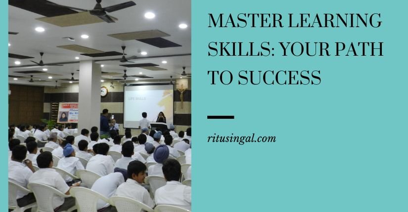 Master Learning Skills: Your Path to Success
