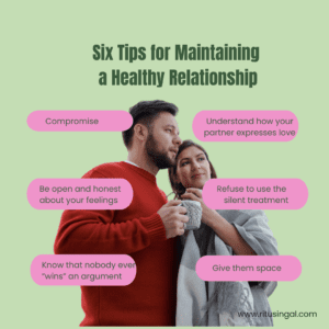 Tips For Relationship