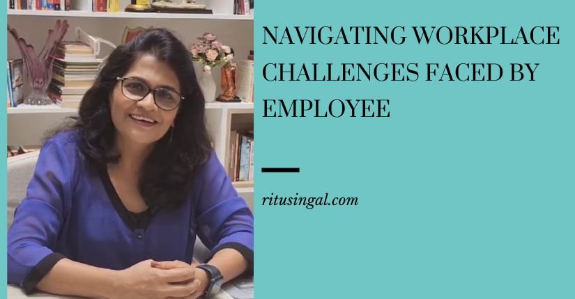 Navigating workplace challenges faced by employees