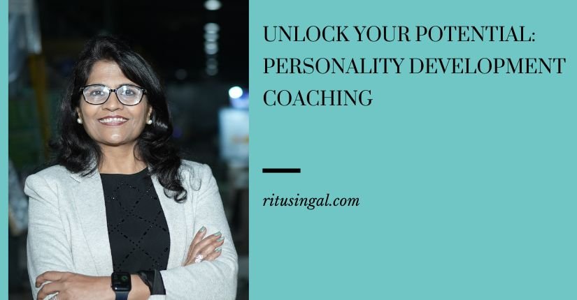 Unlock Your Potential: Personality Development Coaching