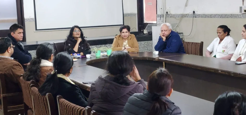 Ritu Inspires Healthcare