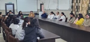 Ritu's Healthcare Motivation
