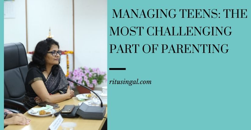 Managing Teens: The Most Challenging Part of Parenting