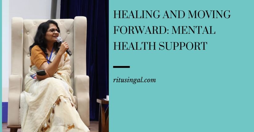 Healing and Moving Forward: Mental Health Support