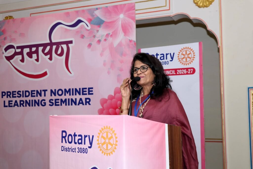 Prioritizing Mental Wellness in Rotary