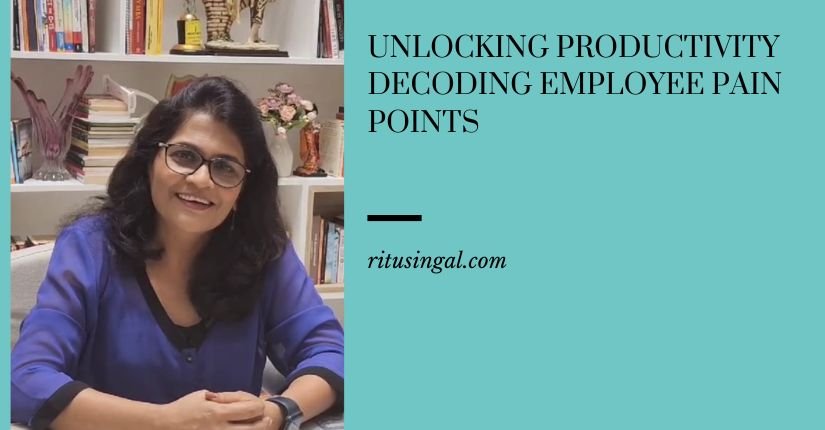 Unlocking Productivity: Decoding Employee Pain Points
