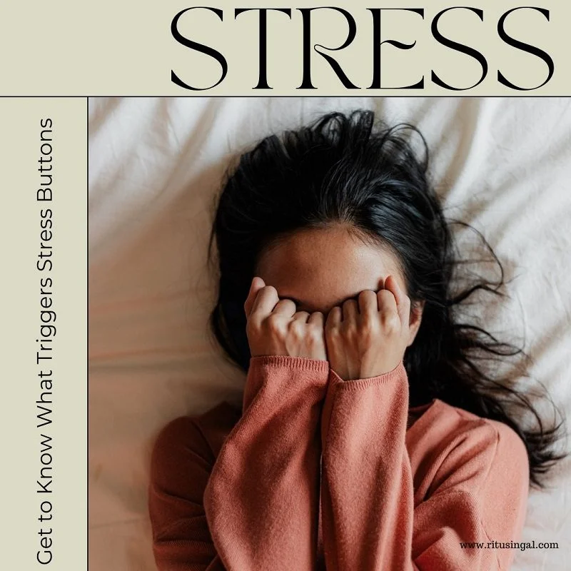 Managing Stress and Finding Relief through Stress Management Counselling