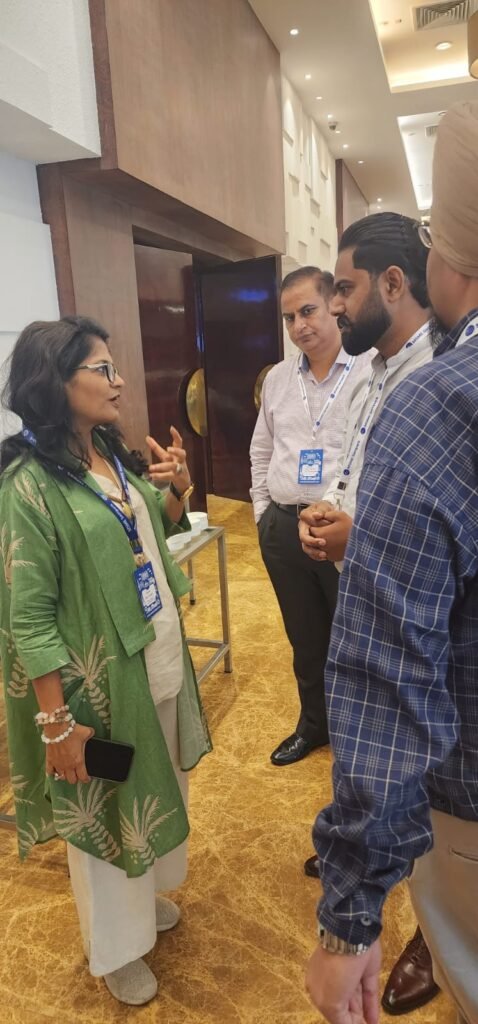 Bharat Manufacturing & Export Summit 2025