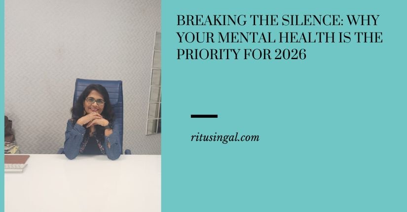 Breaking the Silence: Why Your Mental Health is the Priority for 2026