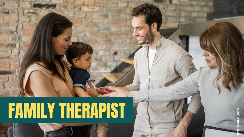Family Therapist