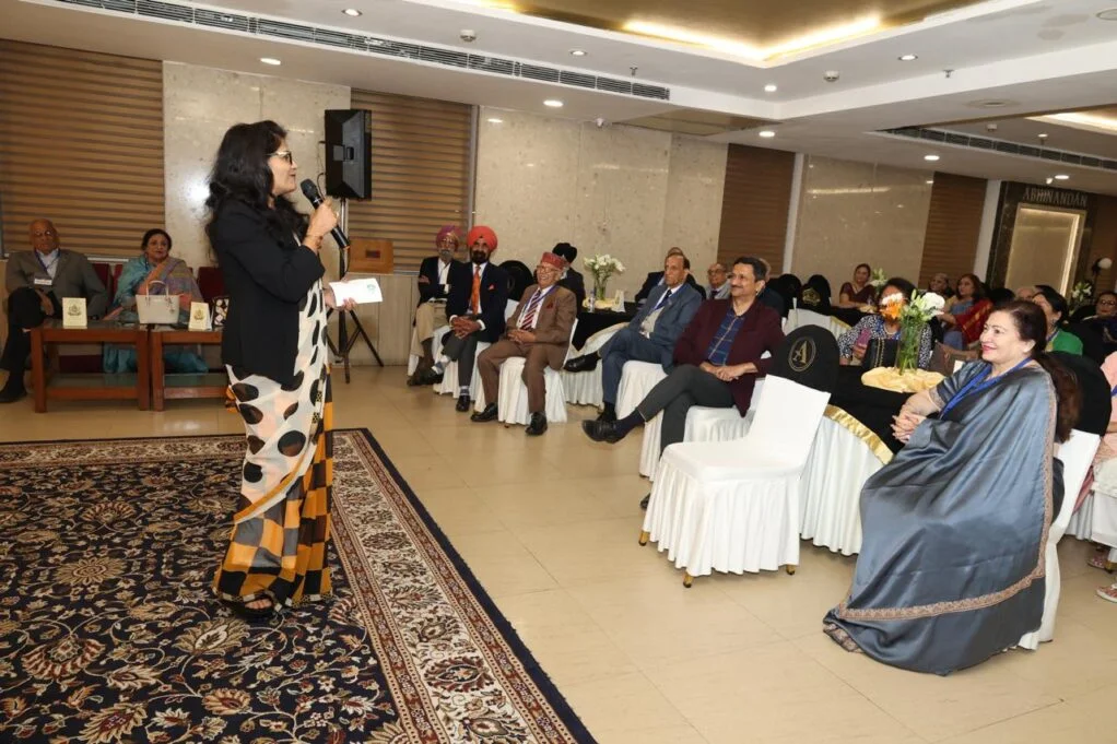 Illuminati Meet of REC Srinagar.