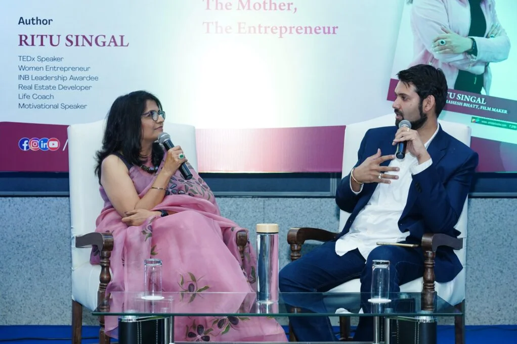 Collaboration with Life Coach Ritu Singal