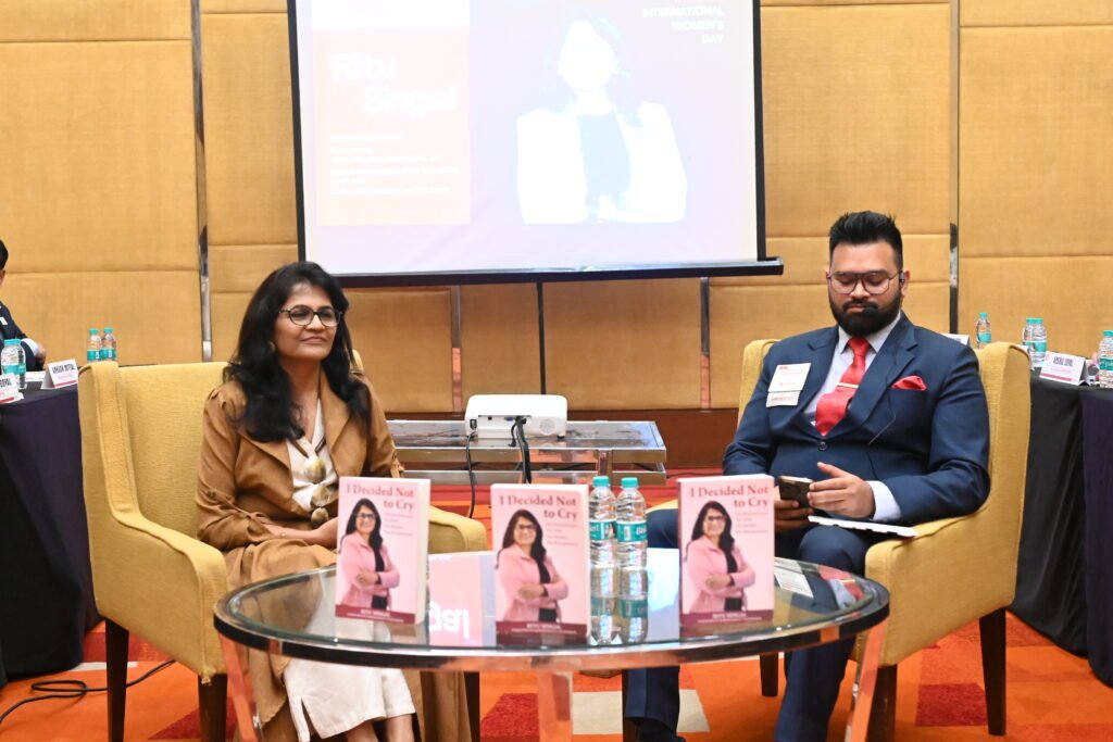 Women’s Day Talk at BNI Champions Chandigarh: