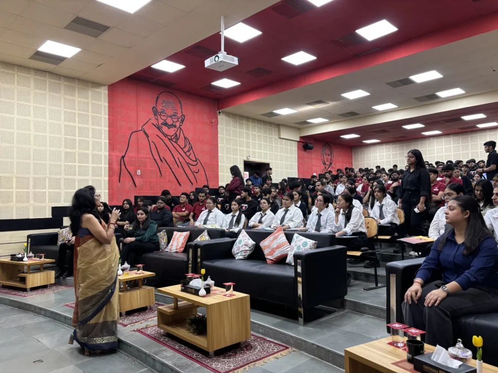 Life coach Ritu Singal