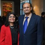 Deepak Vakil sharing his heartfelt testimonial about Ritu Singal, life coach and visionary