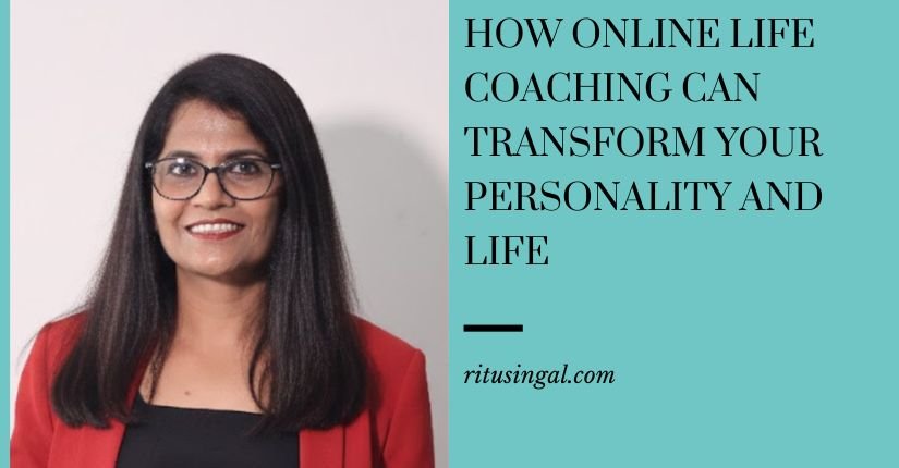 How Online Life Coaching Can Transform Your Personality and Life