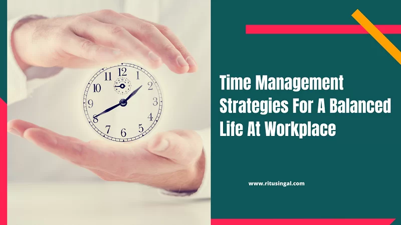 Time Management Strategies