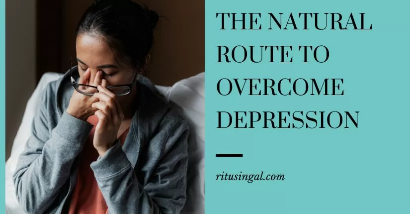 Overcome Depression